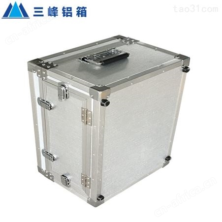 厂家定制铝合金箱 设备箱、包装箱定制