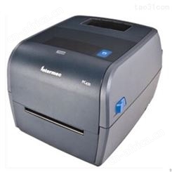 易腾迈条码打印机 PC43T  300DPI 防撕标签打印