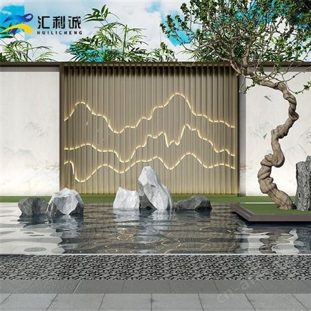不锈钢镂空雕花屏风半截式隔断 金属雕花屏风定制