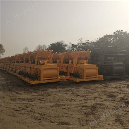 搅拌机混凝土搅拌机报价 锐鼎强制搅拌机型号齐全