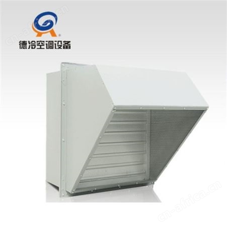 德冷牌WEX250D4型边墙轴流风机 1152m³/h 35Pa 0.06kw