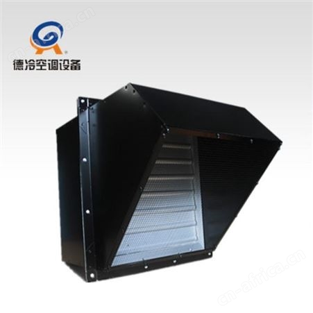 德冷牌WEX250D4型边墙轴流风机 1152m³/h 35Pa 0.06kw