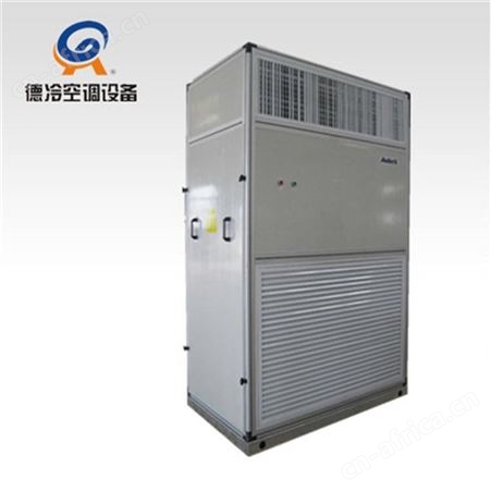 德冷空调KJS-35 35000风量热水型矿井加热机组