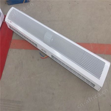 德冷FM150-2000型两米长大门口风帘机空气幕阻断蚊虫灰尘