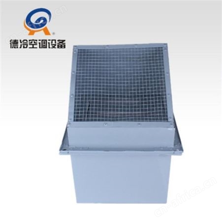 德冷牌WEX250D4型边墙轴流风机 1152m³/h 35Pa 0.06kw
