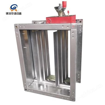 德冷100100型70℃防火阀带CCCF认证验收手续 交货快