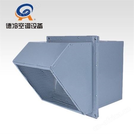 德冷DWEX-2.2-2P型边墙式轴流风机 1580m³/h 188Pa 0.12kw