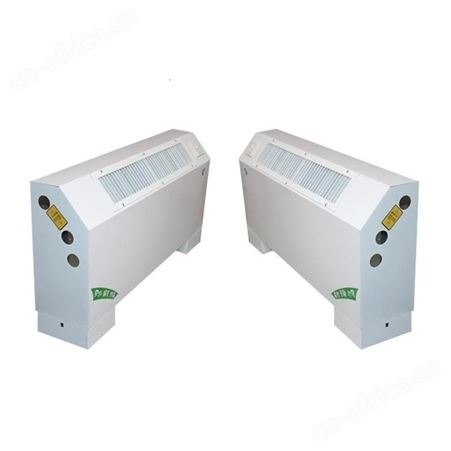 土暖气的升级换代产品 德冷FP-238LM立式明装风机盘管