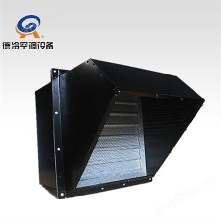 德冷空调WEX300D4型边墙风机 用于边墙送排风 1801m³/h 55Pa