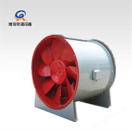 德冷牌GXF-3.5A斜流风机 3600m³/h 118Pa 0.25kw