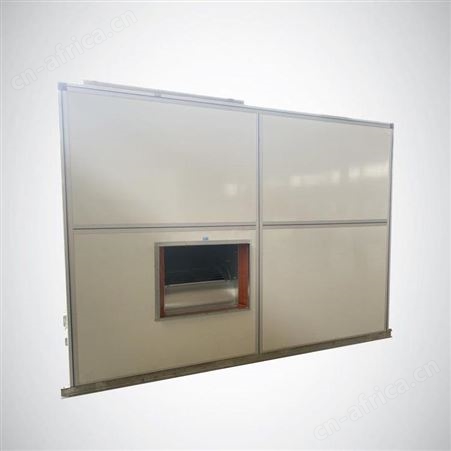 德冷XH-800L型8000风量立式全热交换新风换气机 商用和家用都有