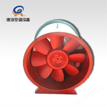 德冷牌GXF-3.5A斜流风机 3600m³/h 118Pa 0.25kw