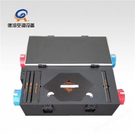 德冷XH-350D型350m³/h PM2.5家用吊顶式新风换气机
