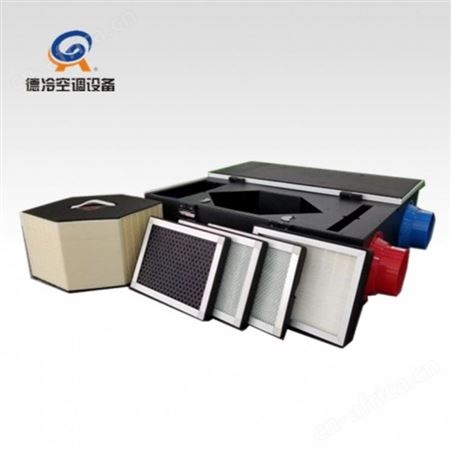 德冷XH-350D型350m³/h PM2.5家用吊顶式新风换气机