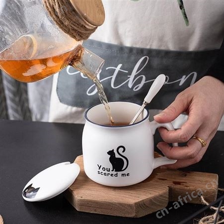 万高 动物剪影杯 S538 美泽西安礼品定做 北京礼品加盟 MY-WGTC-L5-18