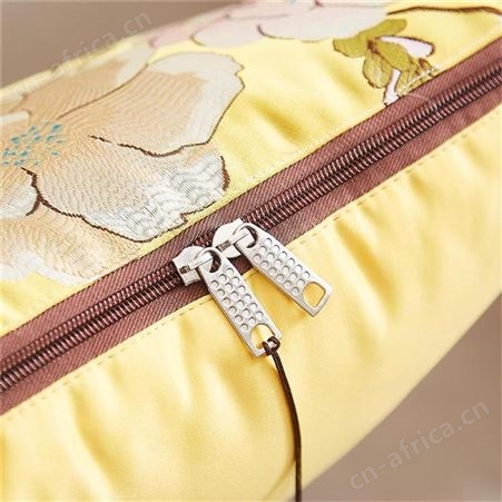 恒源祥 富贵荣华靠枕被 TDK1003-1 美泽售楼部礼品 礼品代发网站 MY-HYX-L5-278