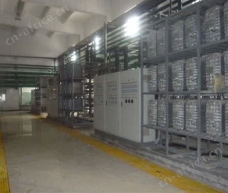 麦克尼斯EDI电除盐模块