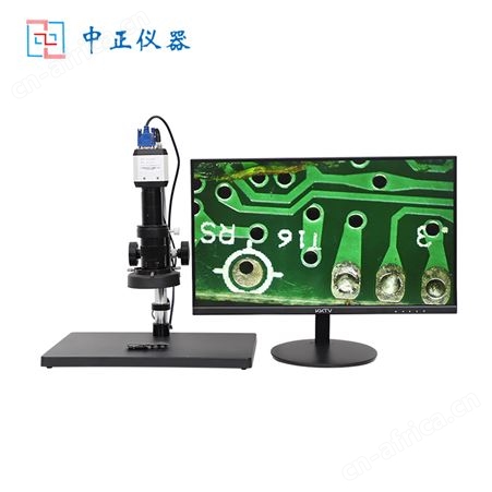 ZZW-200UVA三接口视频显微镜