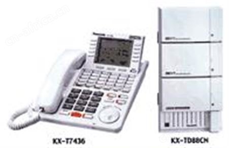KX-TD88松下KX-TD88电话交换机