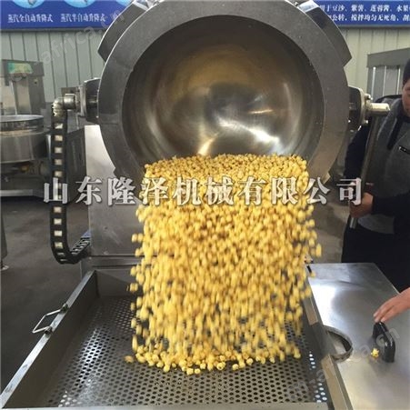 玉米膨化机 液化气爆米花机价格 爆米花机型号大全 圆形爆米花机包邮 爆米花机多少钱一台