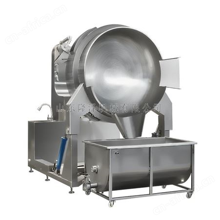 炒火锅底料的机器 火锅炒料机价格 红油熬制机器设备