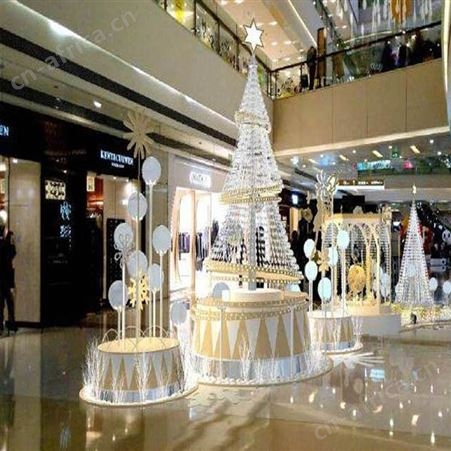 4米5米 6米7米8 米9米10 米12 米大型圣诞树框架套餐商场酒店户外装饰支持全国各地发货