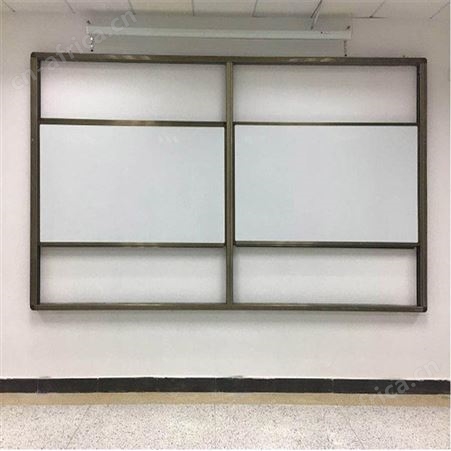 做过学校 清华大学 北京大学 搪瓷白板搪瓷绿板 上下推拉板