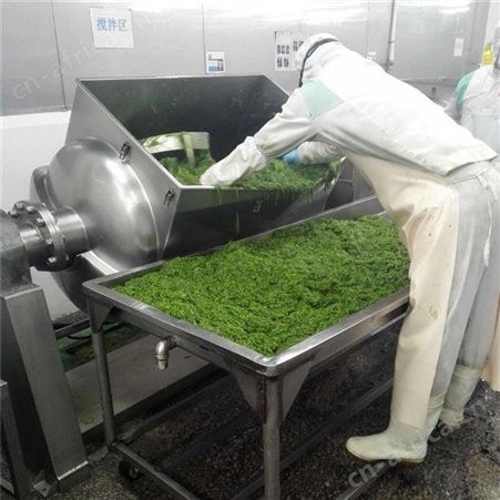大型蒸汽卧式槽形横轴搅拌炒锅 卧式肉松电磁炒料机 卧槽式豆沙加工设备价格
