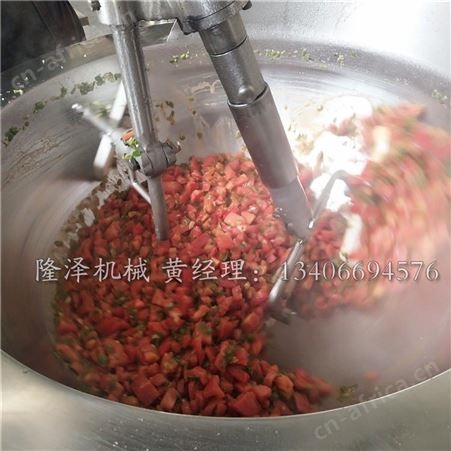 大型炒菜机 全自动炒菜机 食堂快餐厨房专用智能炒菜机器人 大型全自动炒菜锅