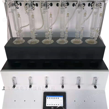 ZM-SO2-6A食品二氧化硫测定仪