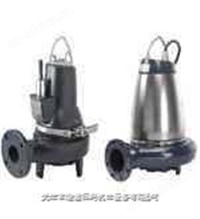 SEG丹麦格兰富重载切割泵SEG系列