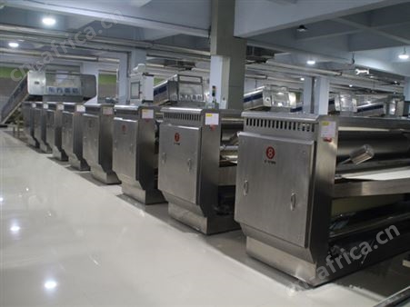 1500型新型挂面生产线