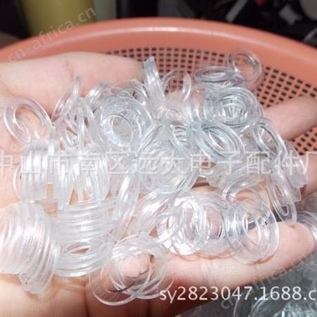 供应水晶透明垫，软质防震垫，透明自粘PVC垫，密封PVC制品