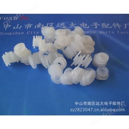 大量供应中山透明硅胶圈  ， 硅胶平面O型防水圈 ，硅胶密封