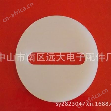 中山供应20*15*1本色半透明硅胶密封垫圈  食品级硅胶平面磨砂