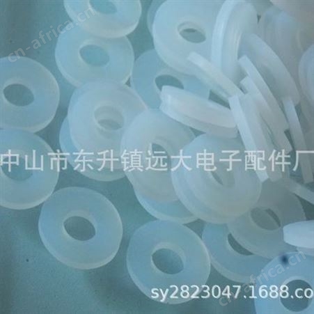 供应环保硅胶密封圈， 防水平垫圈， 黑色硅胶圈，密封圈