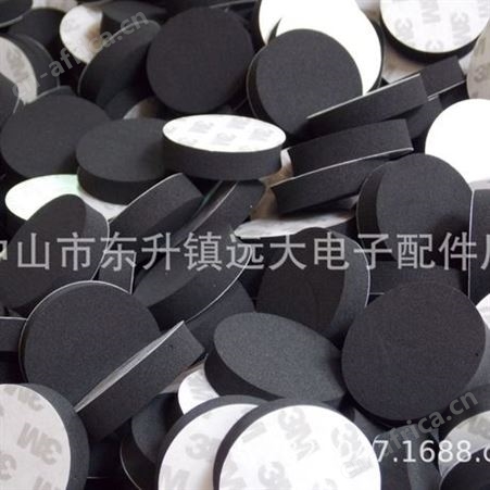 厂家大量供应加硬EVA海棉防滑脚垫 泡棉垫、茶盘脚垫，电池绝缘片