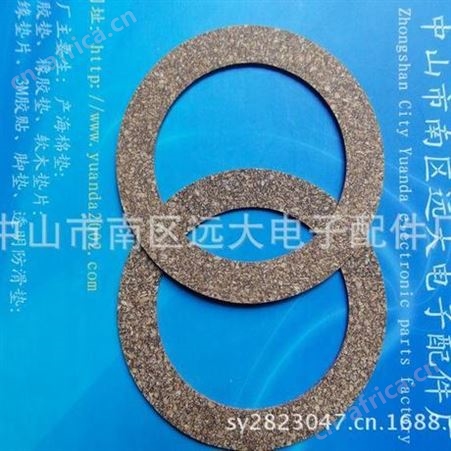 厂家专业供应橡胶软木密封垫  软木橡胶垫  耐油密封垫