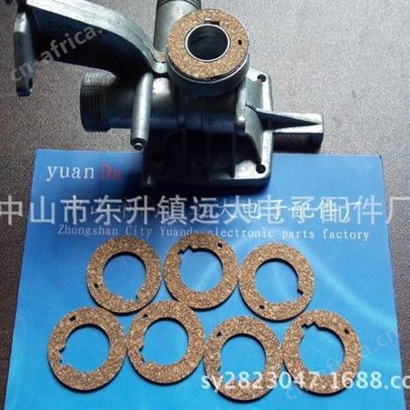 厂家定做软木橡胶垫片 阀门密封垫片 橡胶软木垫片