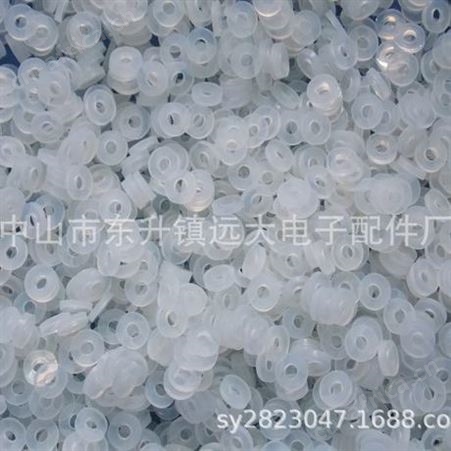 YD-PVC大量供应PVC介子，透明垫圈 软PVC垫，绝缘垫片 螺丝垫片