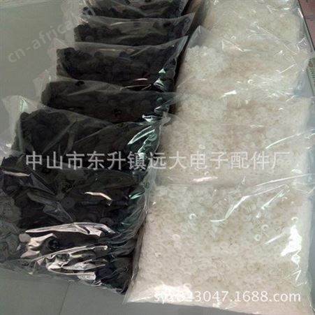 大量供应中山透明硅胶圈  ， 硅胶平面O型防水圈 ，硅胶密封