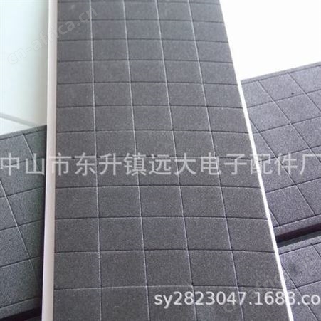 供应ABS底座防滑垫，高回弹脚垫，黑色圆形eva贴垫