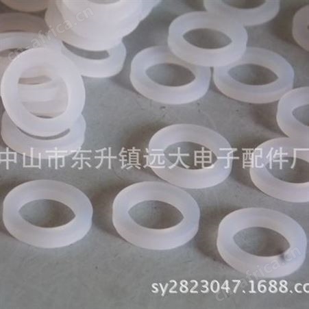 广东供应23*15*3密封圈 防水平垫圈 EPDM 自粘硅胶垫圈