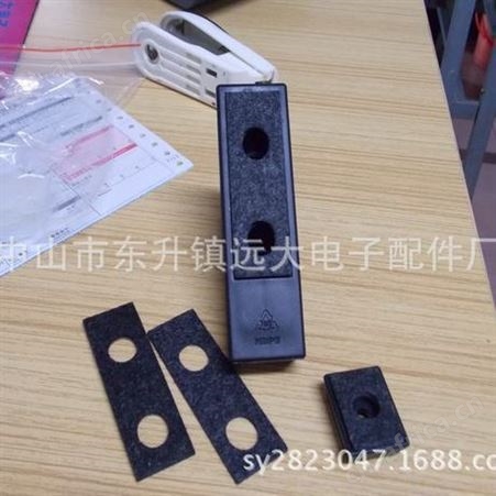 厂家定做家具脚垫毛毡脚垫黑色无防布脚垫大涌家具防护垫