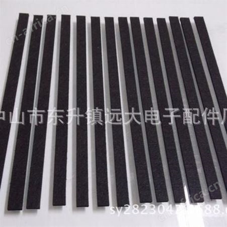 中山供应防火棉，条形隔热棉，单面贴胶防火密封条