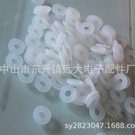 供应环保硅胶密封圈， 防水平垫圈， 黑色硅胶圈，密封圈