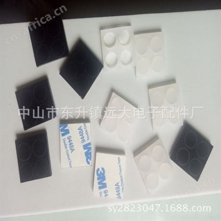 大量供应 滤水架硅胶垫片 支架夹子防滑垫，各种规格
