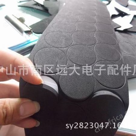 供应单面带胶黑色eva，防静电eva，泡棉双面胶EVA，量大从优