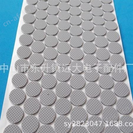 供应灰色硅胶脚垫 硅胶防滑垫 硅胶垫 透明硅胶垫 质量保证