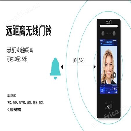 人脸识别脱机门禁
